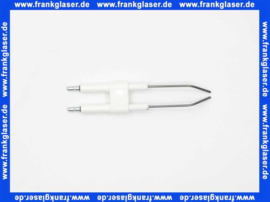 0289554 DeDietrich Zündelektrode