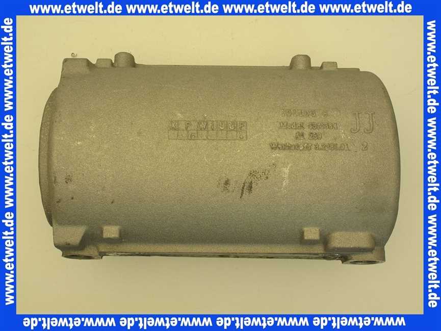 0295186 DeDietrich Wärmetauscher 25KW