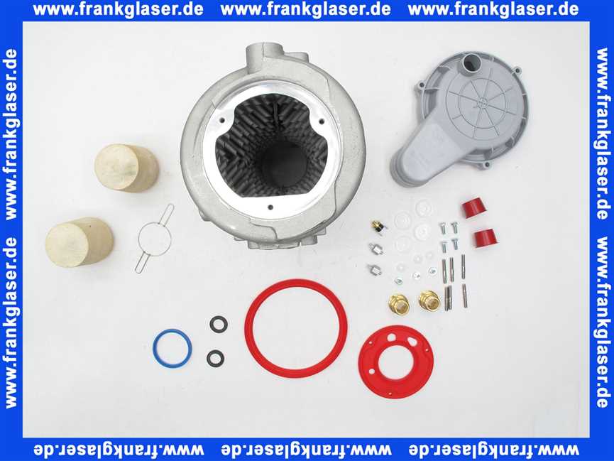 0295210 DeDietrich Wärmetauscher 15KW