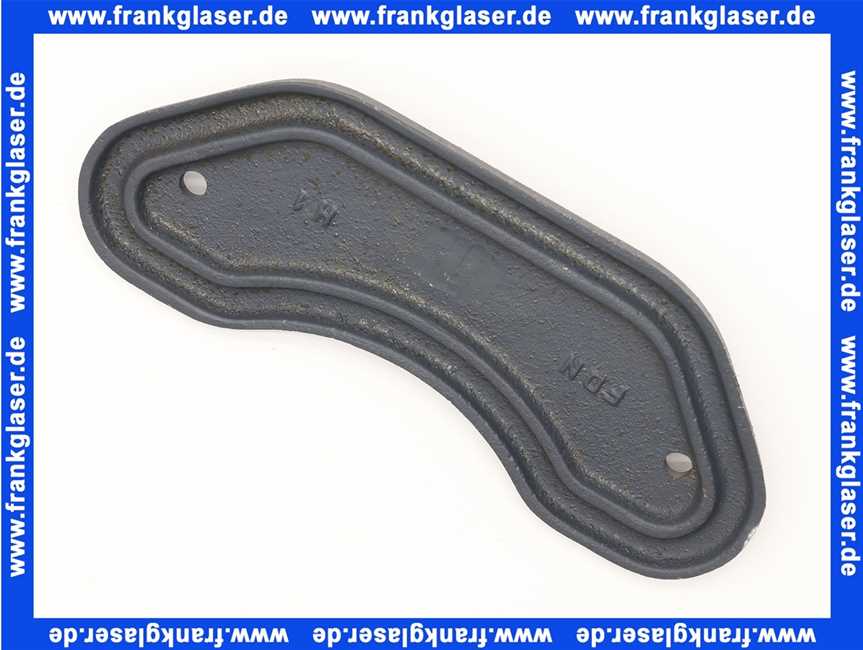 200001804 DeDietrich Reinigungsdeckel