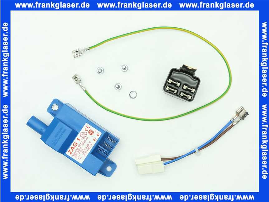 200002492 DeDietrich Zündtrafo