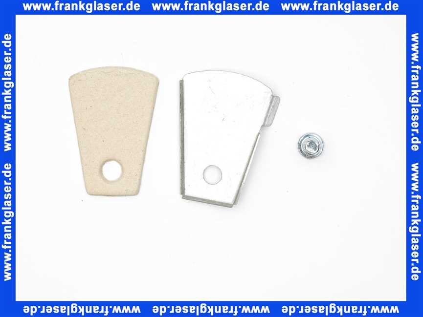 200006328 DeDietrich Schauglasverschluß (alte Nr: 85758925)