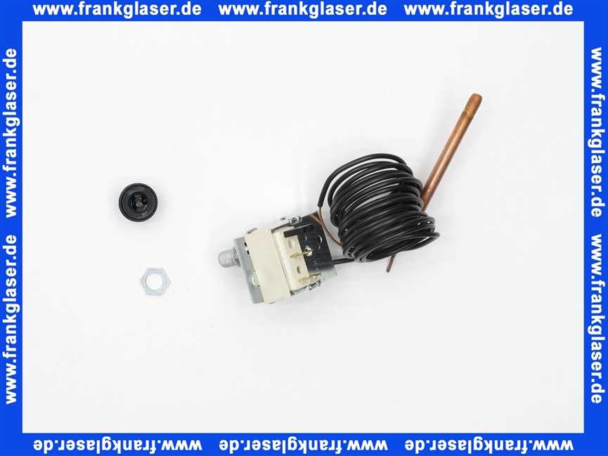 7879901 Dedietrich Sicherheitstemperaturbegrenzer 110°C