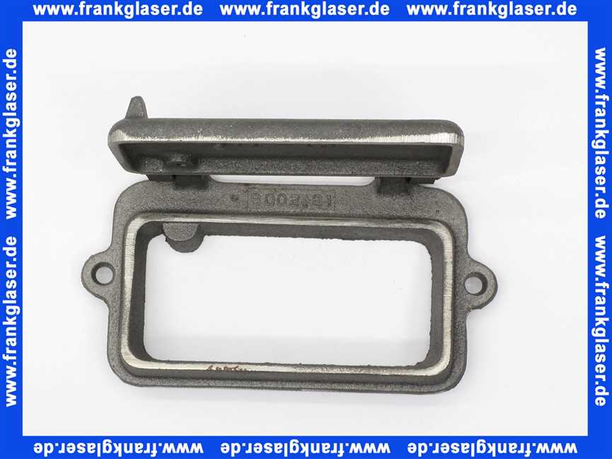 82018948 DeDietrich Verpuffungsklappe