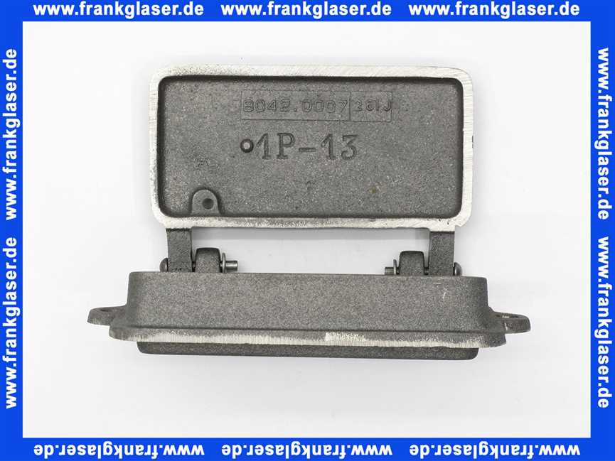 82018948 DeDietrich Verpuffungsklappe