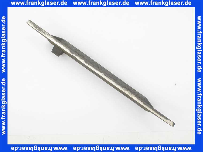 82620022 DeDietrich Schürrplatte