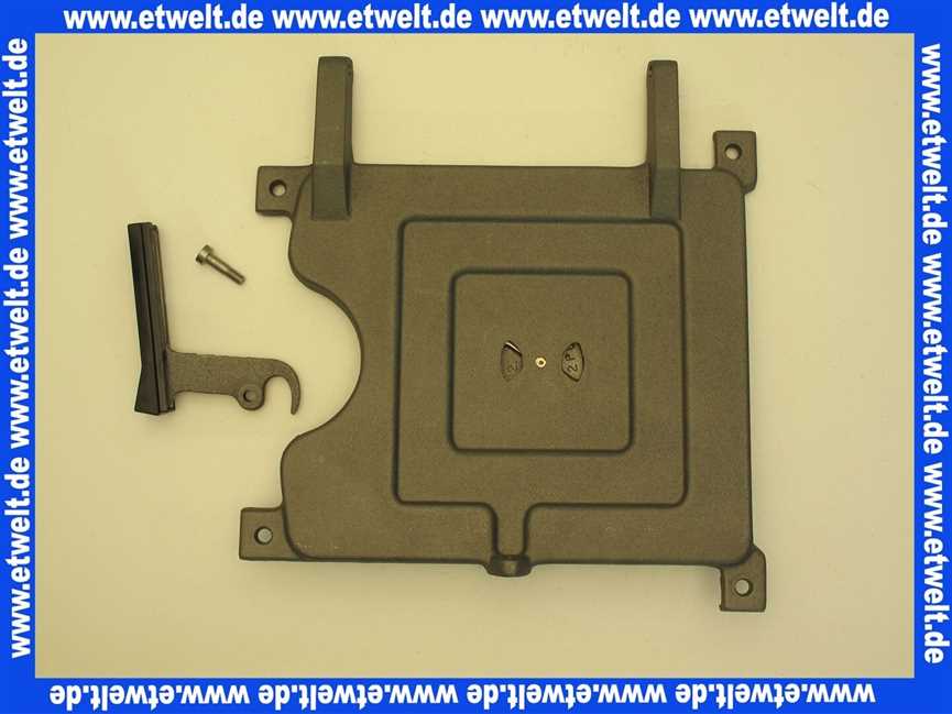 82628900 DeDietrich Fülltür