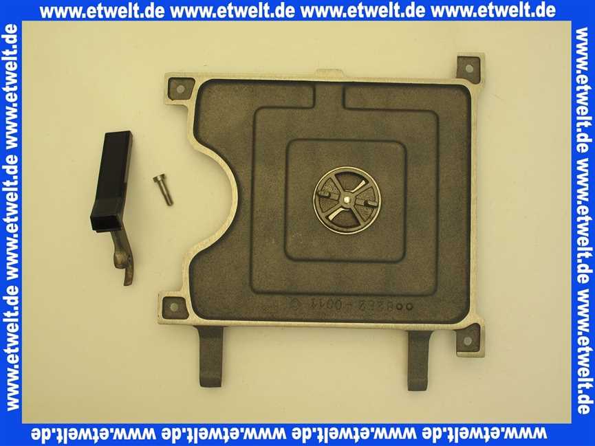 82628900 DeDietrich Fülltür