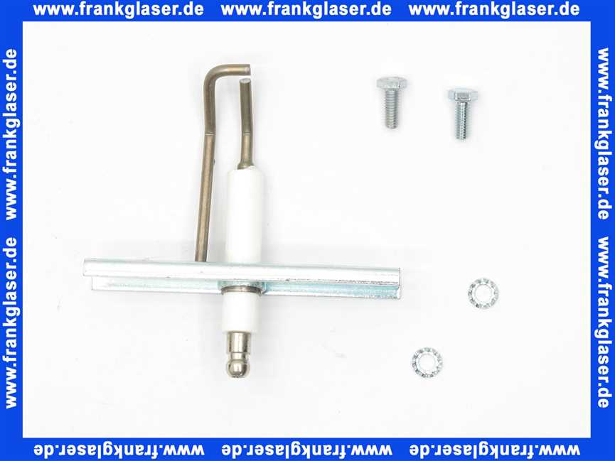 83758520 DeDietrich Zündelektrode