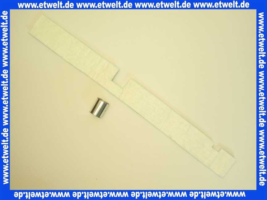 83775635 DeDietrich Isolierung