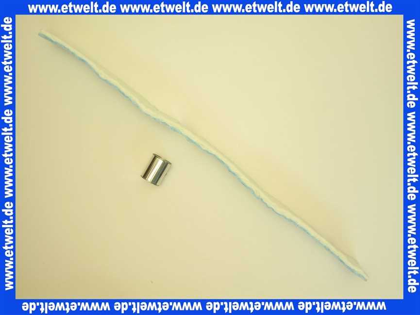 83775635 DeDietrich Isolierung