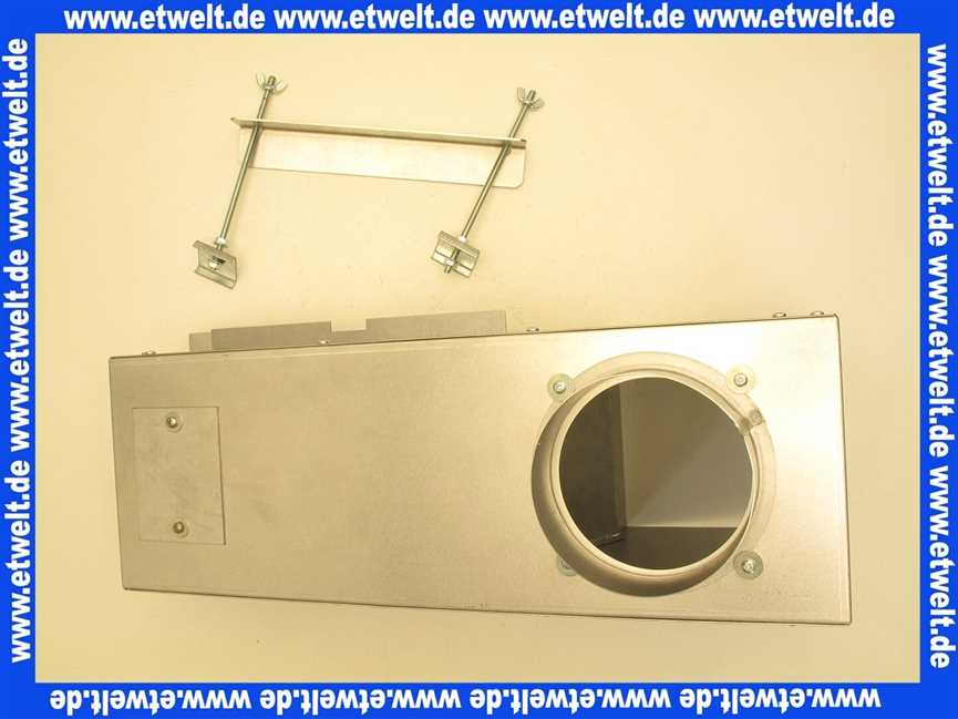 8388-8508 De Dietrich Strömungssicherung