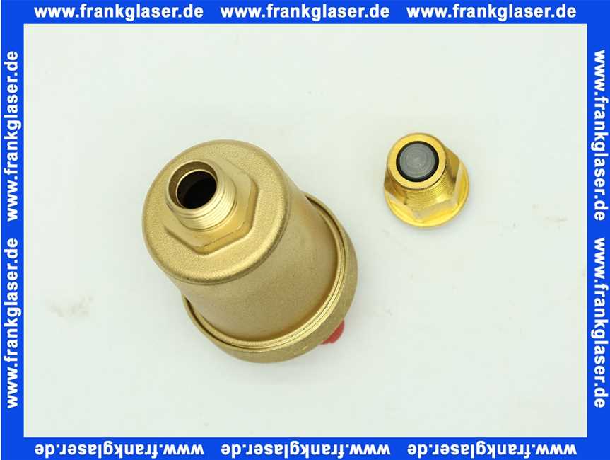 85000023 DeDietrich Entlüfter