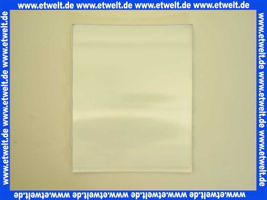 85750511 DeDietrich Haube