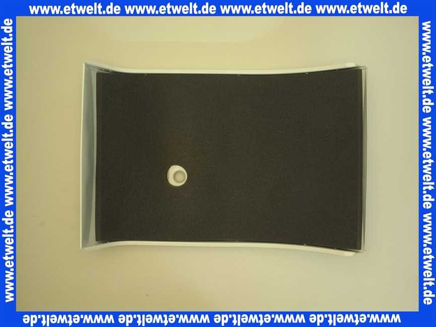 85755541 DeDietrich Mittlere Wand