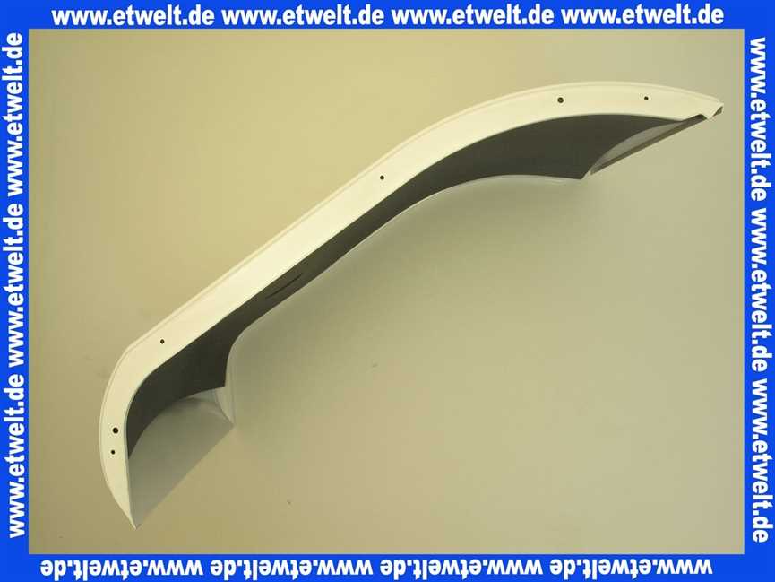 85755541 DeDietrich Mittlere Wand