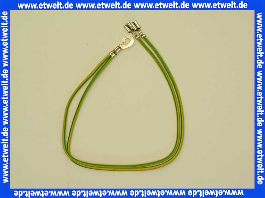 89624900 DeDietrich Erdungsdraht