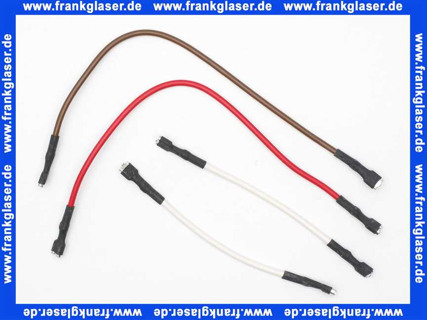 89624901 DeDietrich Heizeinsatz Verkabelung