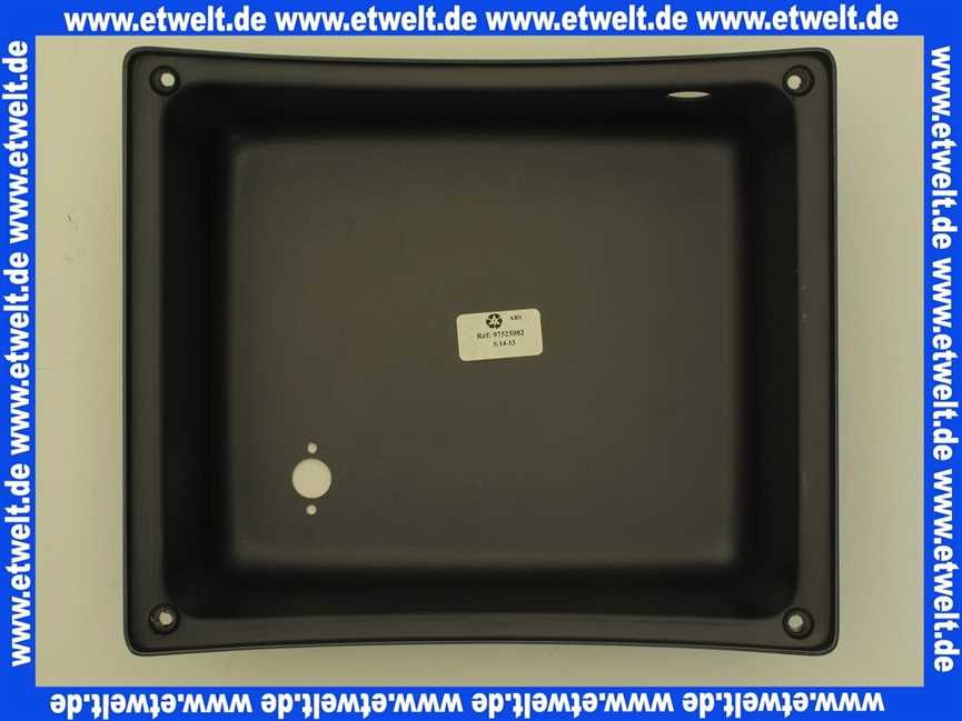 89625510 DeDietrich Seitliche Haube komplett 170 / 700