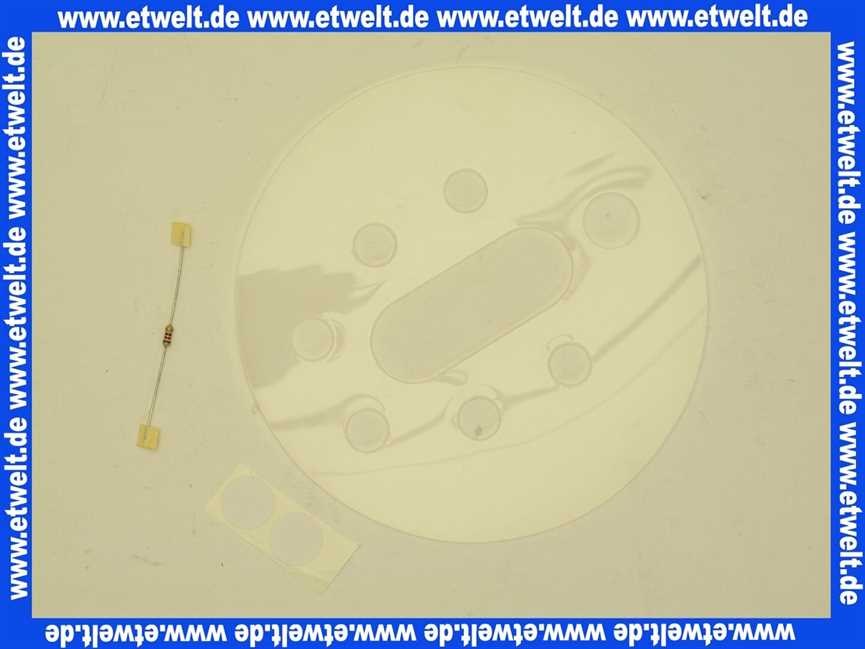 89658560 DeDietrich Abstandsstück