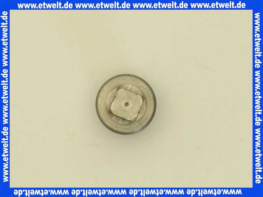 94950050 De Dietrich Stopfen