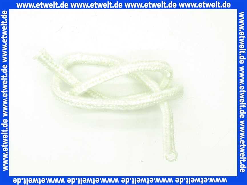 95086010 DeDietrich Dichtschnur Preis pro Meter