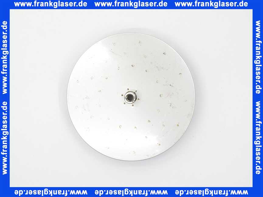 95110373 De Dietrich Gebläserad