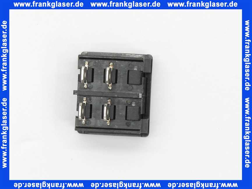 9532-5091 DeDietrich Ein- Ausschalter für Heizkessel GTU 121