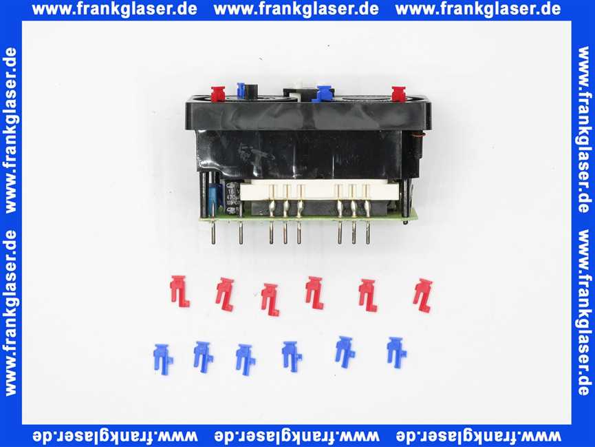 95362602 De Dietrich Uhrenmodul Zeitschaltuhr für SV Matic 220 B