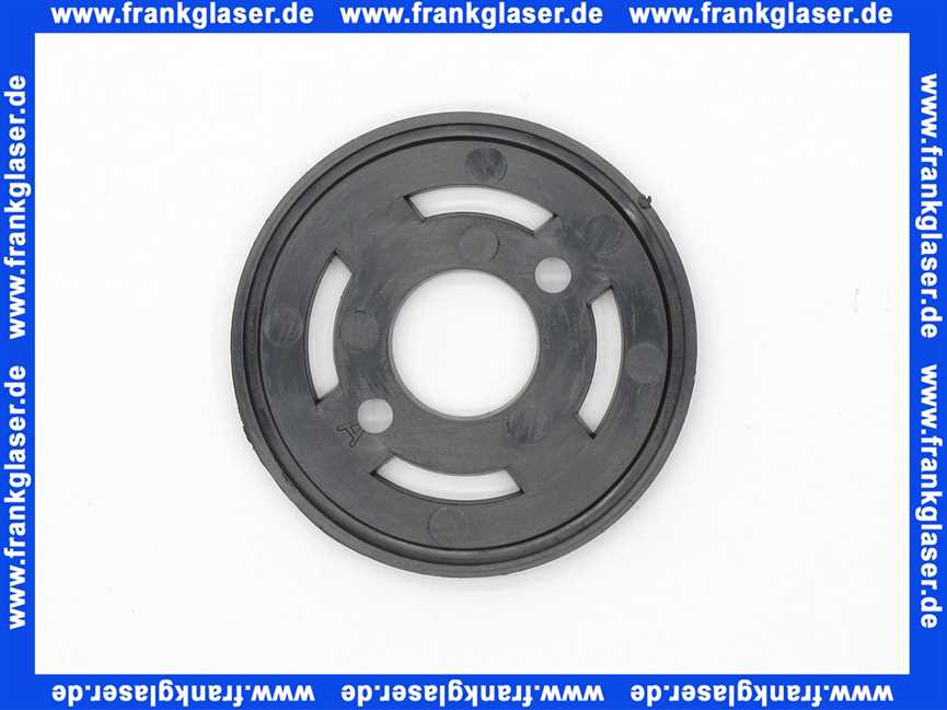 95365576 DeDietrich Knebelunterlegscheibe zu Thermostat