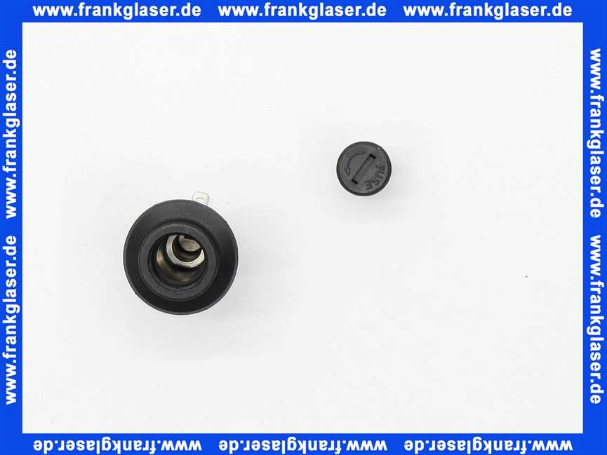 96550023 DeDietrich Sicherungsträger (2,8 x 0,5)