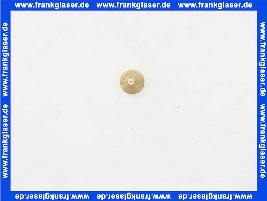 97580184 DeDietrich Zündgasdüse