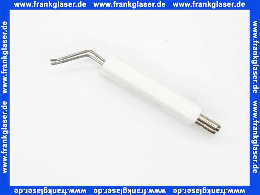 97900670 De Dietrich Elektrodenblock Zündelektrode