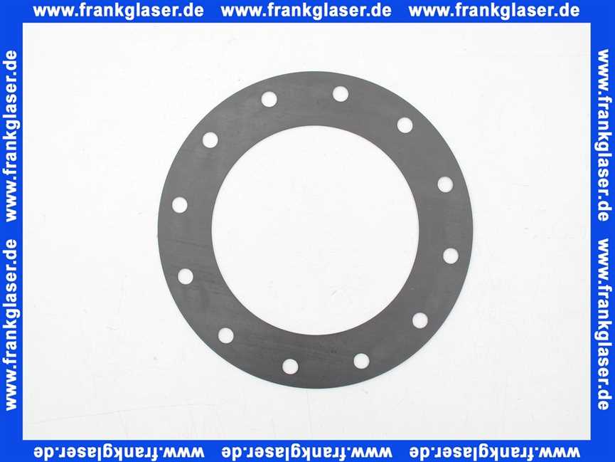 97930840 De Dietrich Handlochdichtung