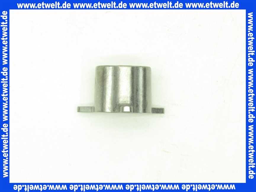 97948997 De Dietrich Zentrierstern