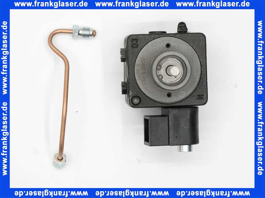 97955484 De Dietrich Ölpumpe Surtec