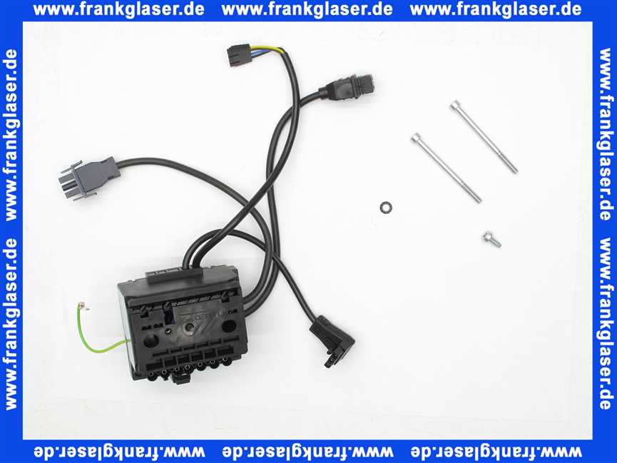 97955504 De Dietrich Sockel für Steuergerät