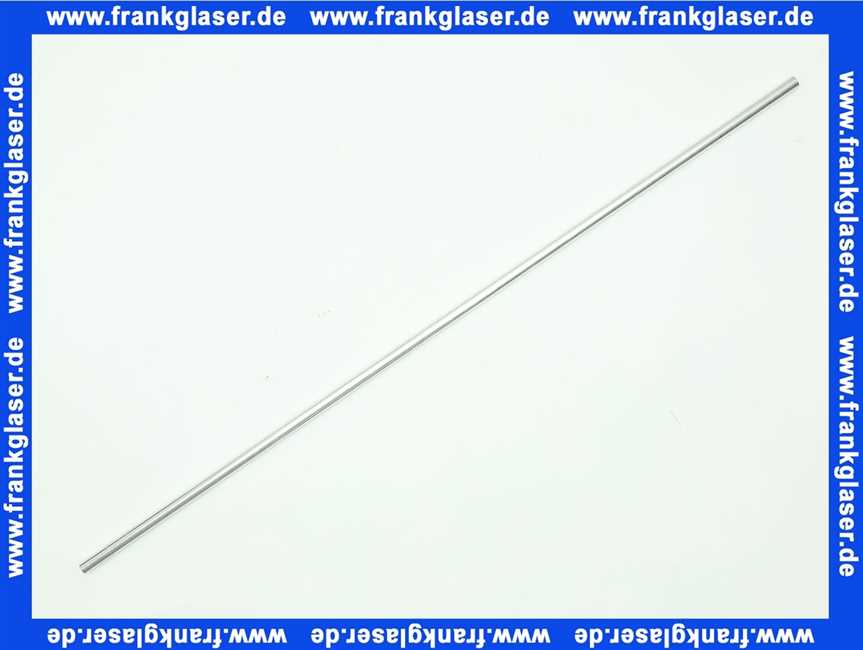 Dehoust Entnahme Alurohr 10x1x680 mm 20132