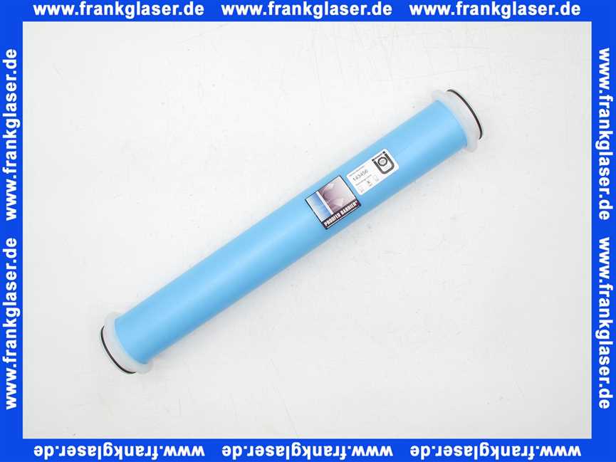 Dehoust Koaxialrohr L=591 mm mit O-Ring 74x3 62398