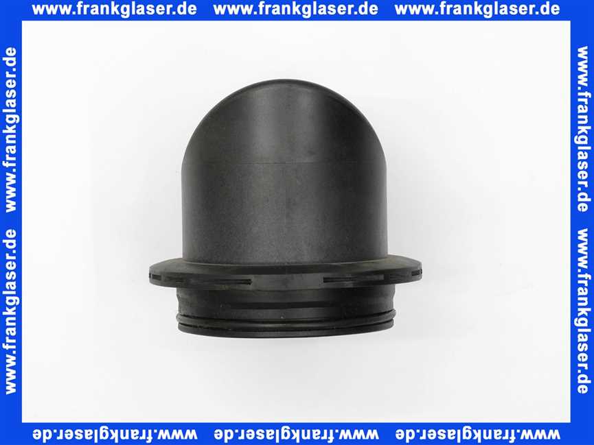 Dehoust Blinddeckel mit Entlüftungsanschluss mit O-Ring 74x3 62412