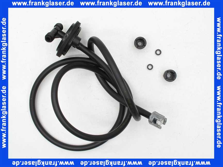 Dehoust Entnahme Heizöl, Erweiterung System 1000 (Schlauch 1910 mm) 71112