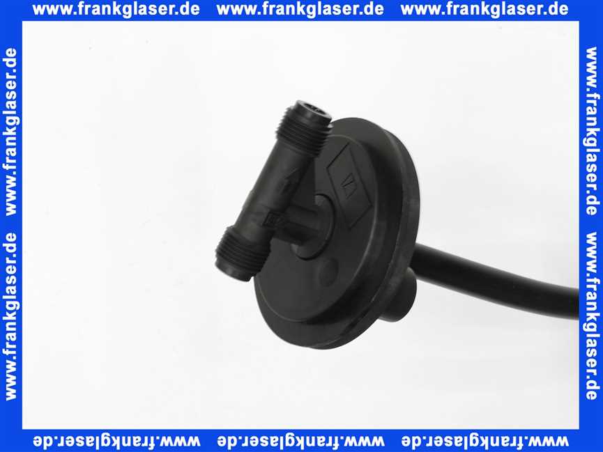 Dehoust Entnahme Heizöl, Erweiterung System 600-750, PE-Batterie, Trio 1100 bis 2000 71121