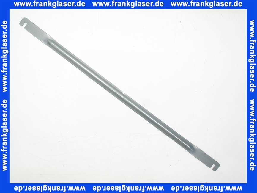 Dehoust Distanzlasche TrioSafe 73100