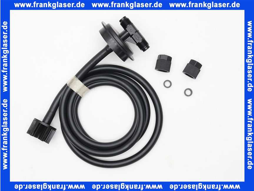 Dehoust Entnahme Heizöl, Erweiterung für PE-Batterie Tanks 2500-4000, 1250/1520/1665 73241