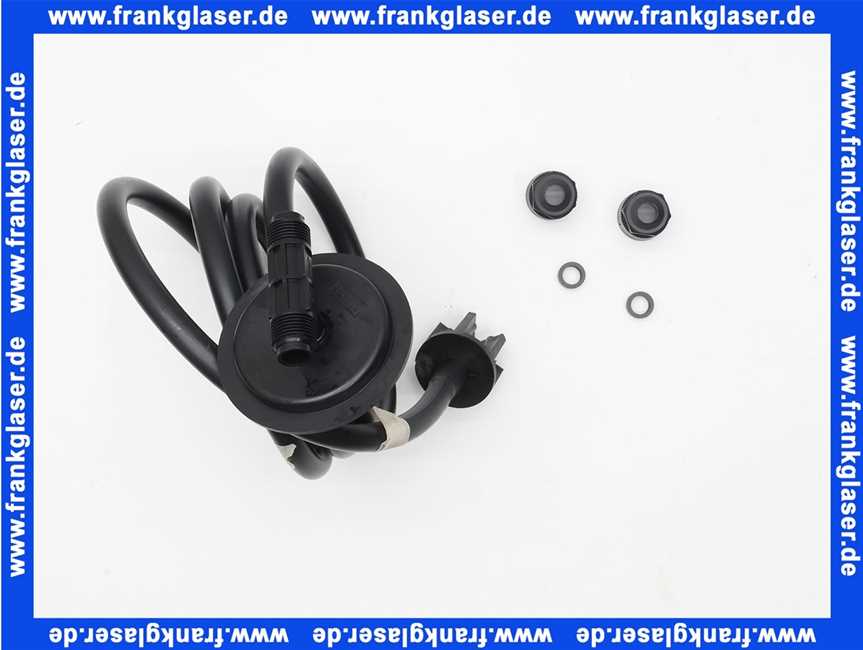 Dehoust Entnahme Heizöl, Erweiterung für PE-Batterie Tanks 2500-4000, 1250/1520/1665 73241