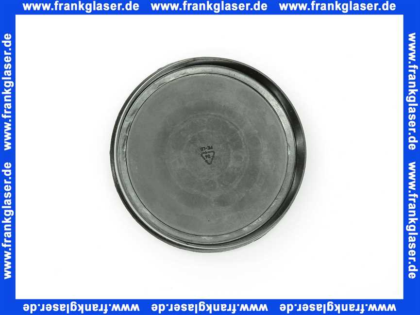 Dehoust Verschlusskappe 971343