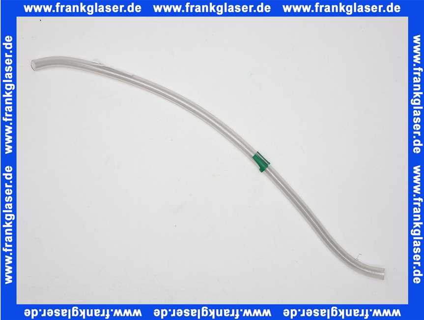 Dehoust Überlaufschlauch 19,5x3x1010 mm fuer 150-500 Liter 971379