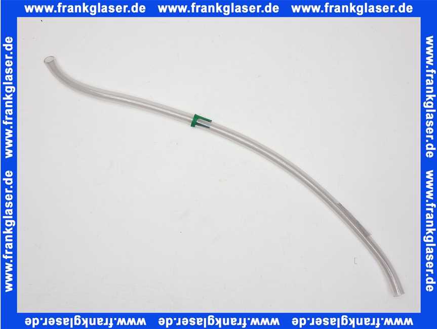 Dehoust Überlaufschlauch 19,5x3x1010 mm fuer 150-500 Liter 971379