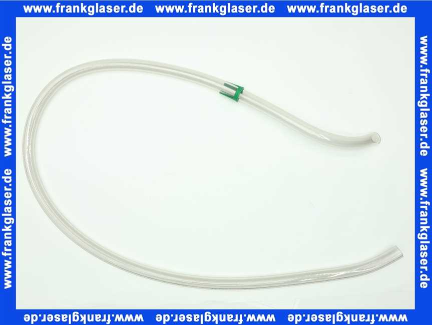 Dehoust Überlaufschlauch 19,5x3x1750 mm fuer 750-1000 Liter 971388