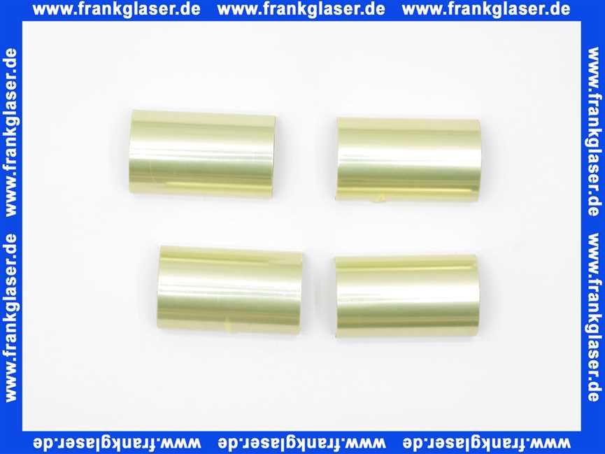 055153 Derby Top Scharnierkappensatz (4 Stück)